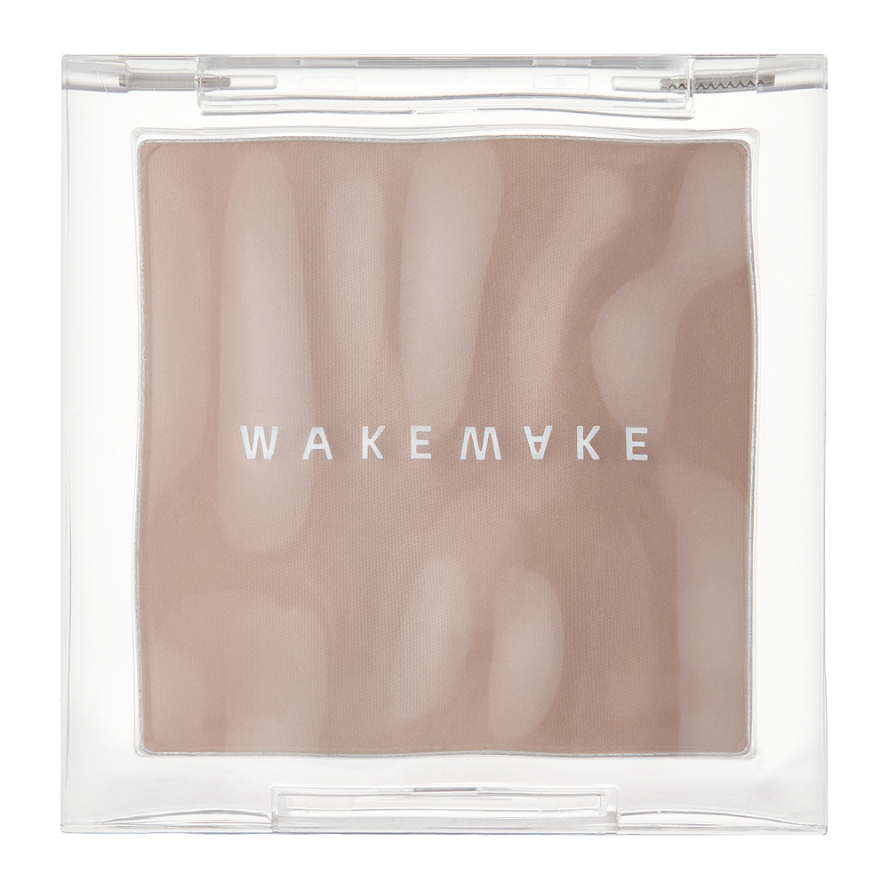 Wakemake - Mix Blurring Volume Shading - Samtener Bronzierpuder - 02 Soft Cool - 10g