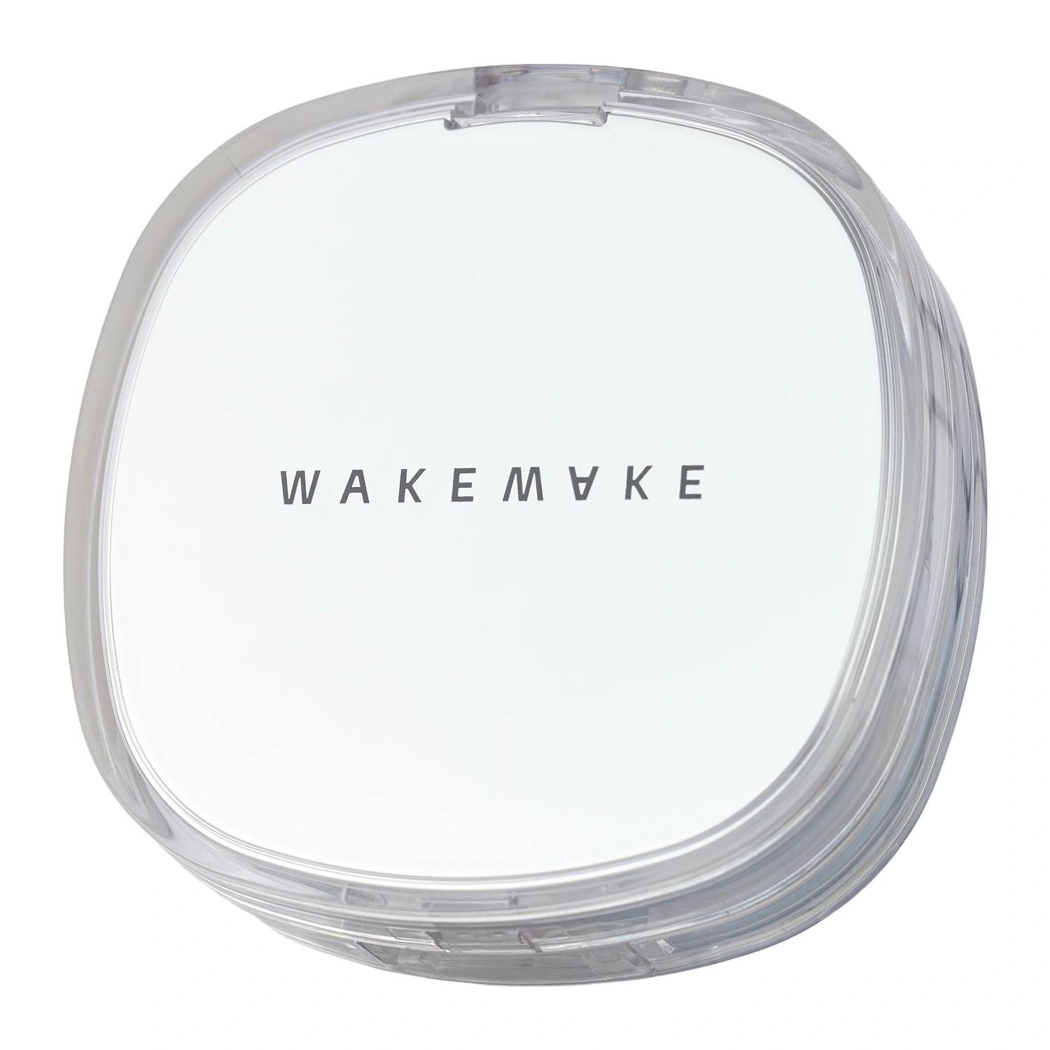 Wakemake - Stay Fixer Multi Color Powder - Trio von korrigierenden Pudern - 01 Pale Clear - 4g