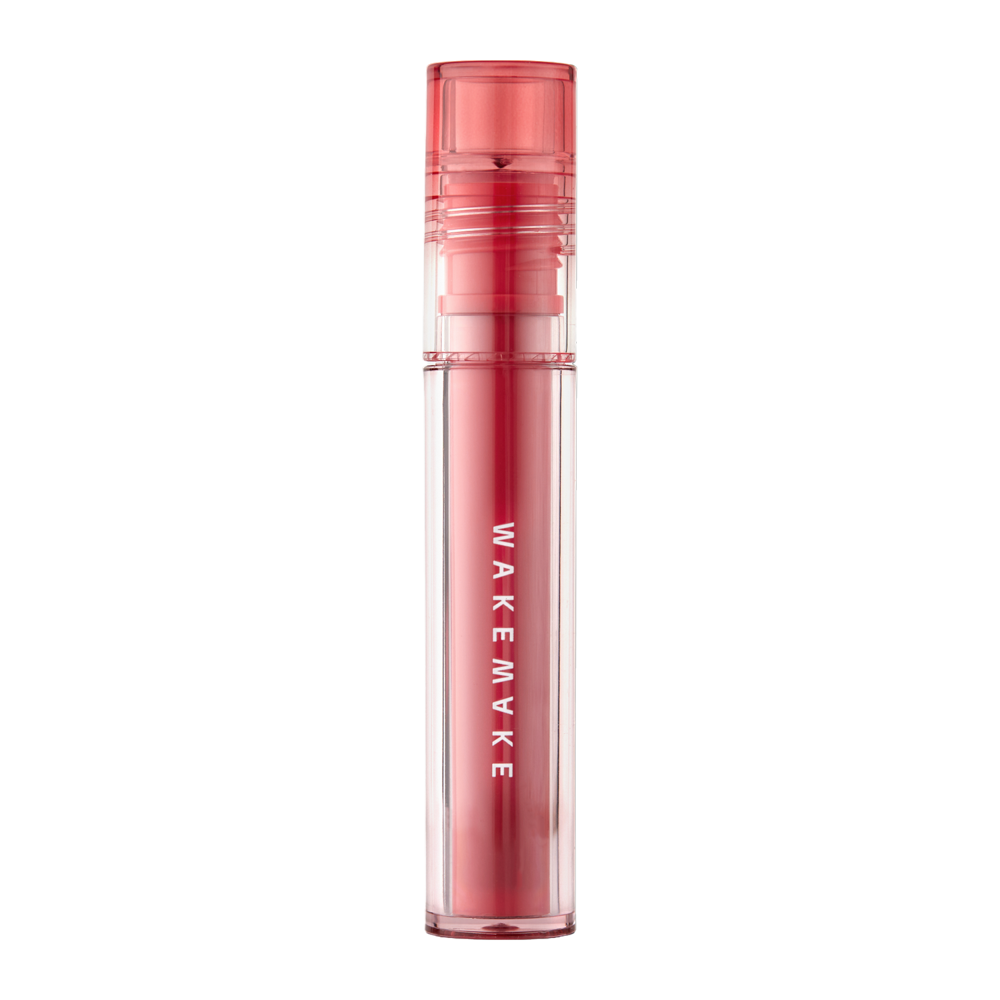 Wakemake - Water Blurring Fixing Tint - Lang anhaltender Lip Tint - 17 Pinkful Coral - 3.8g