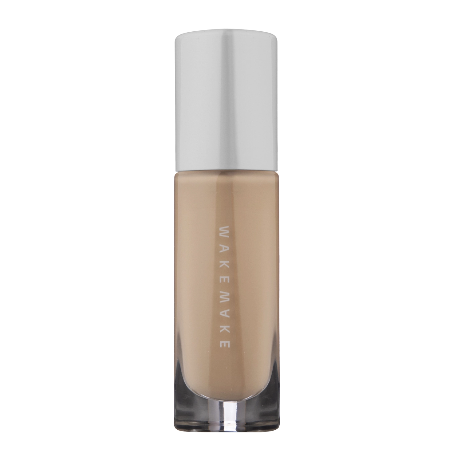 Wakemake - Water Glow Coating Foundation - Feuchtigkeitsspendende Gesichts-Foundation - #21 Vanilla - 30ml