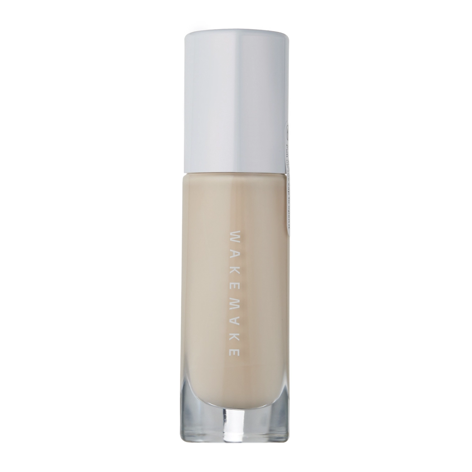 Wakemake - Water Glow Coating Foundation SPF38/PA++ - Feuchtigkeitsspendende Foundation - #19 Porcelain - 30ml