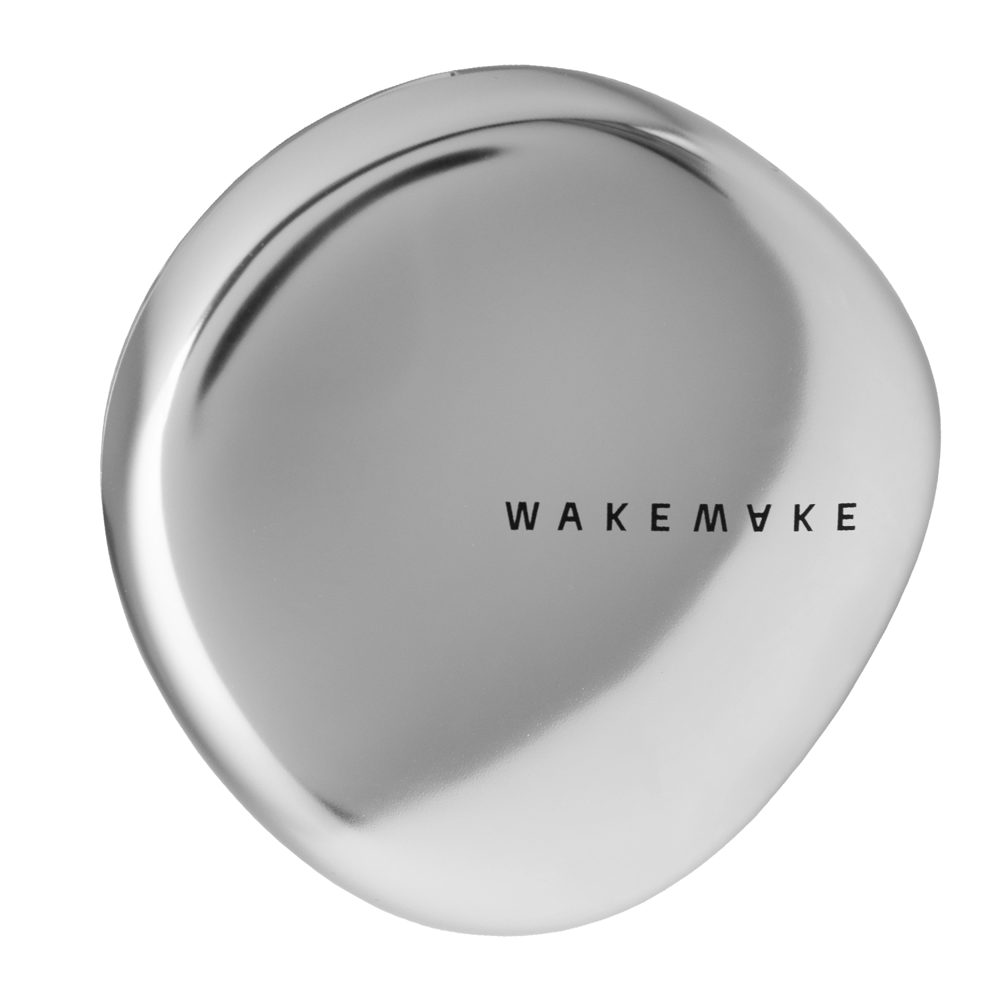 Wakemake - Water Velvet Cover Cushion SPF50PA+++ - Abdeckende Foundation in einem Kissen - 19 Porzellan - 15g