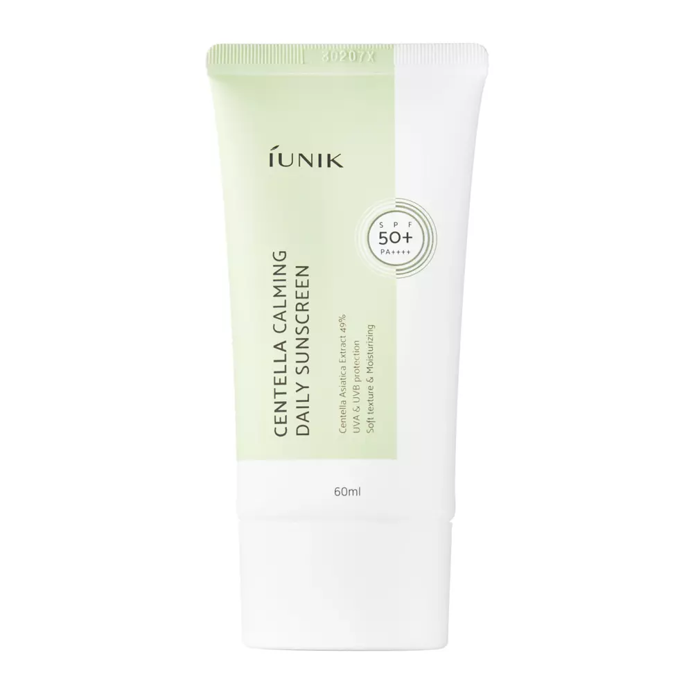 iUNIK - Centella Calming Daily Sunscreen SPF 50+ PA++++ - Sonnenschutzcreme - 60ml 