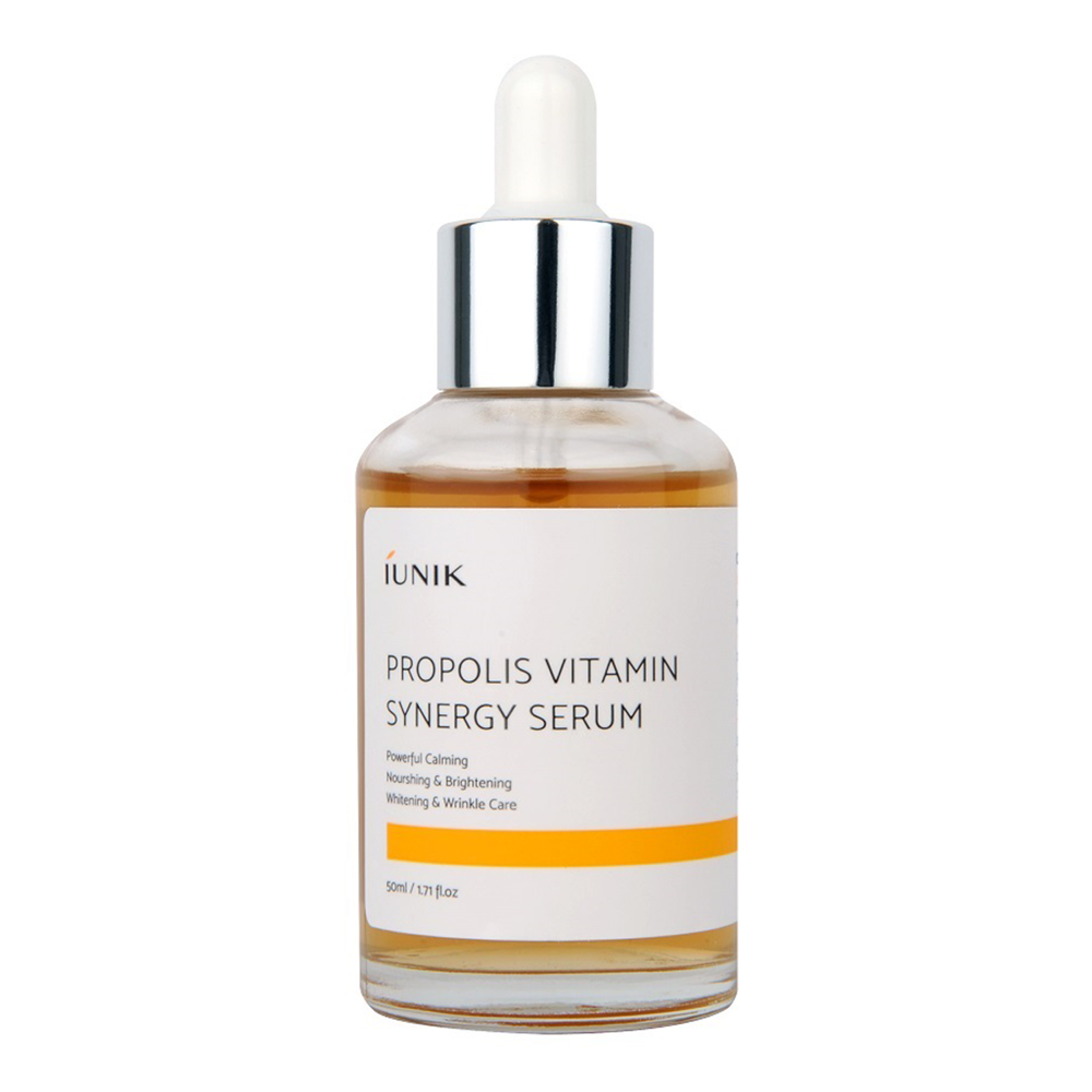 iUNIK - Propolis Vitamin Synergy Serum - Vitamin-Serum mit Propolis - 50ml