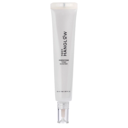 HanGlow - PerfecTone - Tinted Sunscreen SPF 50+ - Verschönernder Sonnenschutz 02 - 50ml