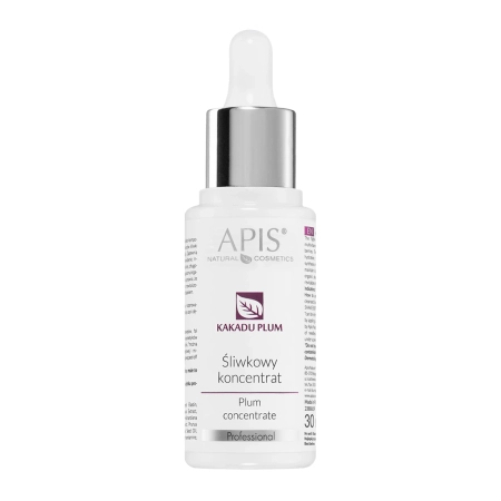 Apis - Kakadu Plum - Intensiv Feuchtigkeitsspendendes Gesichtsserum - 30ml 