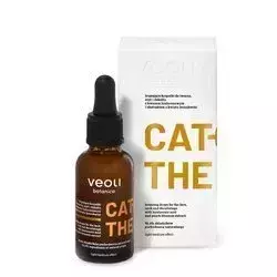 Veoli Botanica - Catch The Sun - Bronzing Drops for the Face, Neck and Decolletage - Bräunungstropfen für das Gesicht, den Hals und das Dekolleté mit Hyaluronsäure und Pfirsichblütenextrakt - 30ml