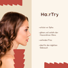 HairTry - Silky Shield - Schützendes Glättungsserum für die Haarspitzen - 50ml