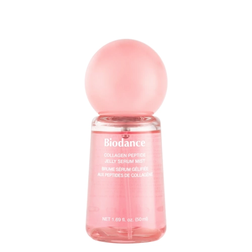 Biodance - Collagen Peptide Jelly Serum Mist - Kollagen-Peptid-Gelee-Serum in Sprayform - 50ml