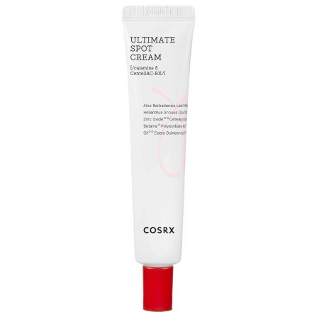 Cosrx - AC Collection Ultimate Spot Cream - Creme zur punktuellen Anwendung gegen Entzündungen - 30g