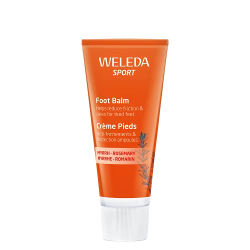 WELEDA – Sport Foot Balm – Erfrischender Fußbalsam – 75 ml
