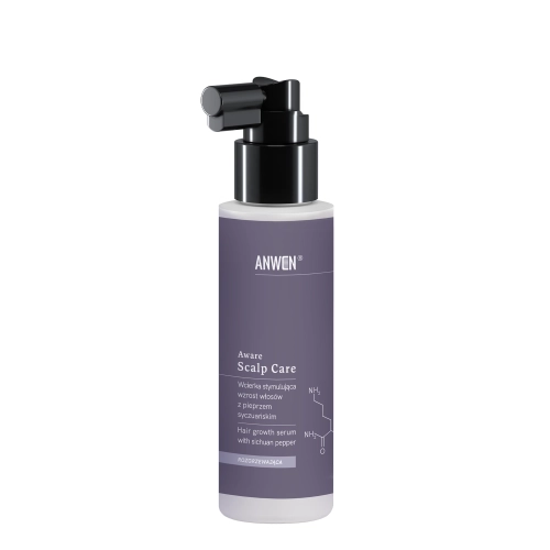 Anwen - Aware Scalp Care - Haarwachstum stimulierende Einreibung mit Sichuanpfeffer - 100ml