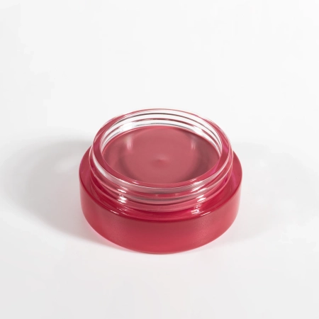 AOU - Floofy Matte Balm - Mattierender Lippenbalsam mit Farbe - 03 Cotton Balm - 4,5 g
