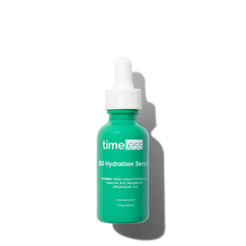 Timeless - Skin Care - Vitamin B5 Serum - Serum mit Vitamin B5 - 30ml