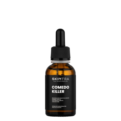 SkinTra - Comedo-killer - Serum mit eingekapselter Salicylsäure 2% - 30ml