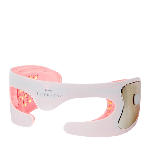 Stylpro - Red Light Goggles - LED-Rotlicht-Therapiebrille