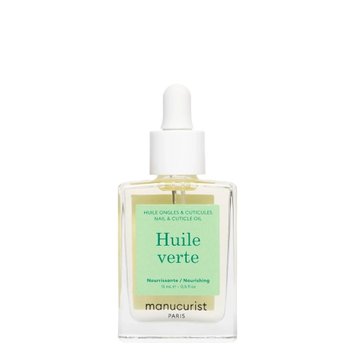 Manucurist - Soin - Huile Verte - Nagelhautöl - 15m