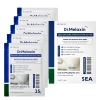 Dr.Melaxin - Aqua Ion Plasma Hydrating Water Gel Mask - Feuchtigkeitsspendende Gel-Maske für das Gesicht - 5 x 25 g