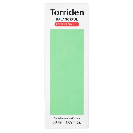 Torriden - Balanceful Control Serum - Ausgleichendes Gesichtsserum - 50 ml