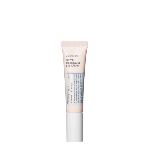 Logically, Skin - Multi-Corrective Eye Cream - Straffende Augencreme - 25ml
