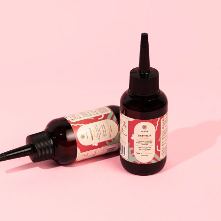HairTry - Babyhair Fever - Haarwachstum Wärmende Einreibung - 100ml