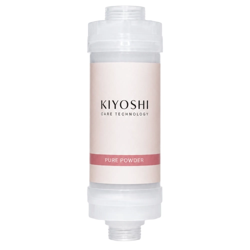 Kiyoshi - Shower Filter - Duschfilter mit Vitamin C - Pure Powder - 1 Stück