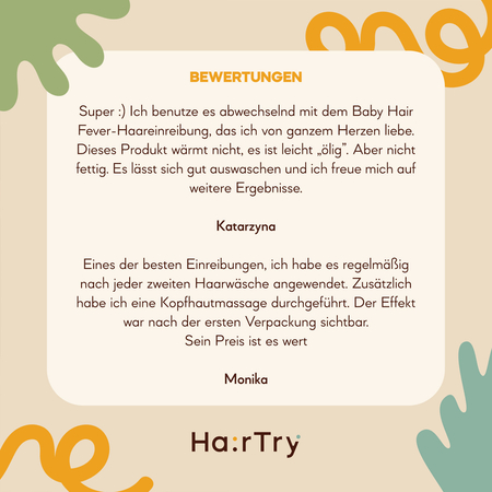 HairTry - AndroVital - Haarwuchs stimulierende und stärkende Peptid Einreibung - 100ml