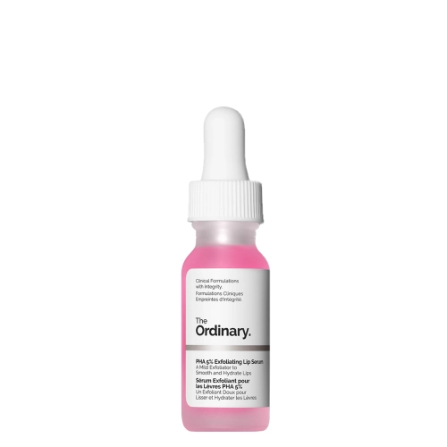 The Ordinary – PHA 5% Exfoliating Lip Serum – Lippenpeeling – 15 ml
