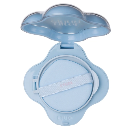 Etude House - Cloud Filter Cushion - Leichte Kompakt-Foundation - #17 Fair - 15g