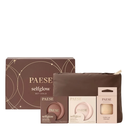 Paese – Weihnachtsset – Selfglow Set Cold