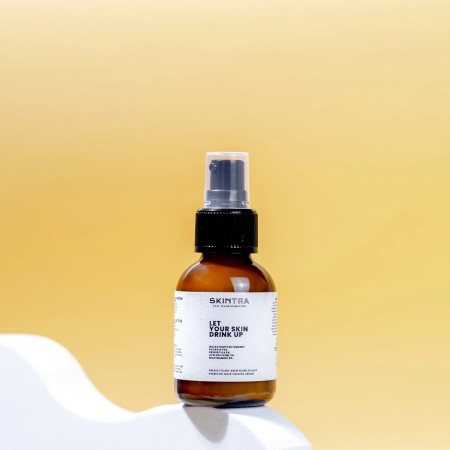SkinTra - Let Your Skin Drink Up - Präbiotische Feuchtigkeitscreme - 50ml