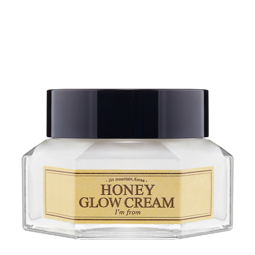 I'm From - Honey Glow Cream - Aufhellende Gesichtscreme mit Honig - 50ml