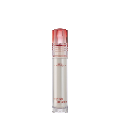 Clio - Crystal Glam Tint - Lip Tint mit Glänzendem Finish - 012 Fiery Rose - 3.2g