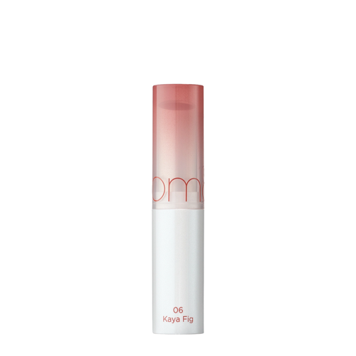 Rom&nd - Glasting Melting Balm - Glänzender Lippenbalsam - 06 Kaya Fig - 3.5g