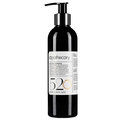 ilapothecary – Head Space Shampoo – Haarshampoo – 200 ml