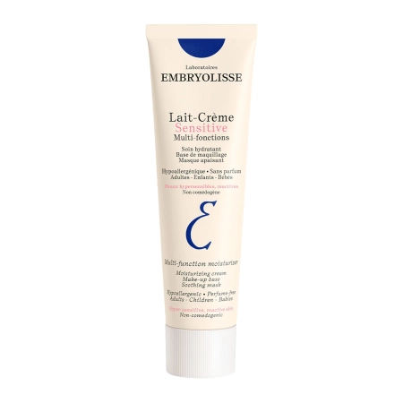 Embryolisse - Lait-Crème Sensitive - Nährende Feuchtigkeitscreme für empfindliche Haut - 100ml