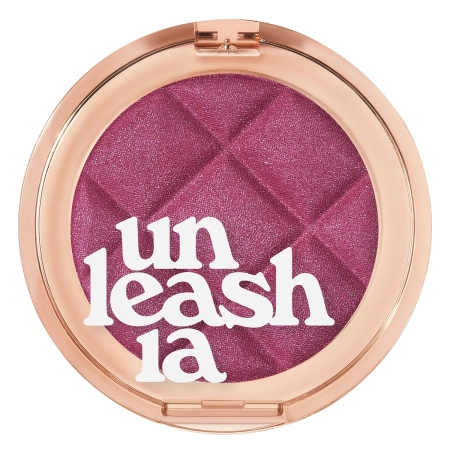 Unleashia - Dough Dough Waffle Blush - samtiges Rouge - 3 Jammy Grape - 7g