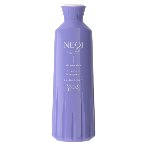 NEQI - Moisture Mystery Shampoo - Feuchtigkeitsspendendes Shampoo für das Haar - 330 ml