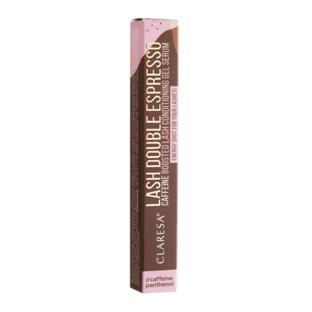 Claresa - Lash Double Espresso - Nährendes Wimpernserum in Gelform - 10g
