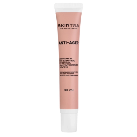 SkinTra - Anti-Ager - Anti-Falten Creme - 50ml