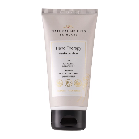 Natural Secrets - Hand Therapy - Handmaske - 75ml