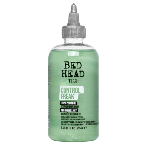 TIGI - Bed Head - Control Freak Frizz Control & Straightening Serum - Glättendes Serum - 255 ml