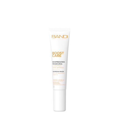 Bandi - Boost Care - Express Vitamin C Maske - 14ml