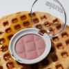 Unleashia - Sisua Butter Waffle Dough Blusher - Rouge - 4 Rose Chocolate Mousse - 8g