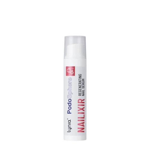 Lynia - PodoSphere Nailixir Regenerierendes Serum für die Nagelplatten - 15ml