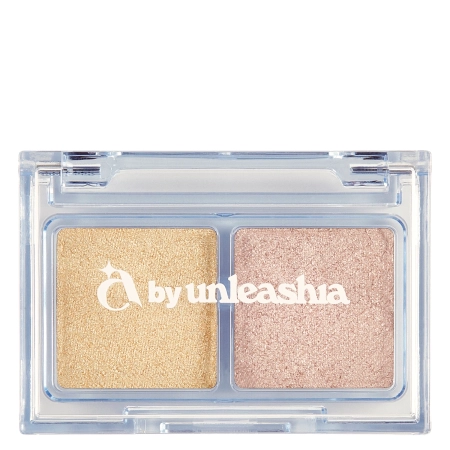 A by Unleashia - Cotton Candy Face Palette - Mini-Gesichtspalette - No.5 Berry Nana - 1,6g
