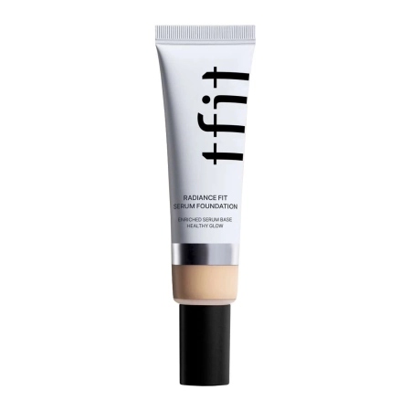 TFIT - Radiance Fit Serum Foundation - Aufhellende Foundation - N01 Linen - 30g