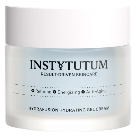 Instytutum - HydraFusion Hydrating Gel Cream - Intensiv feuchtigkeitsspendende Gel-Creme - 50 ml