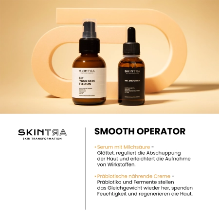 SkinTra - Set Smooth Operator