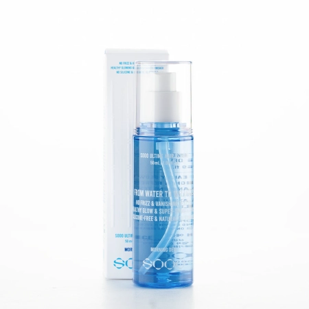 SOOO - Ultime Hair Essence - Feuchtigkeitsspendende Haarpflegeessenz - 50 ml